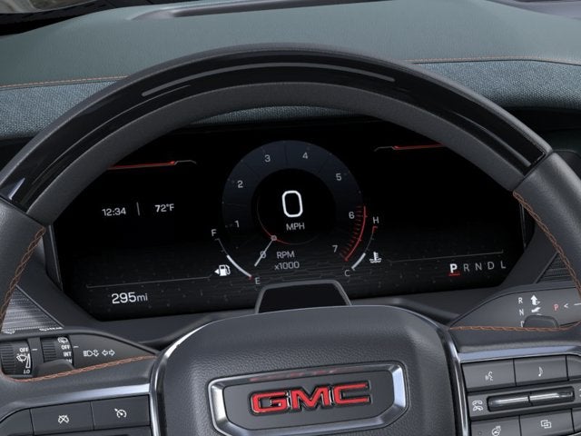 2027 GMC Acadia AWD AT4