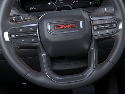 2027 GMC Acadia AWD AT4