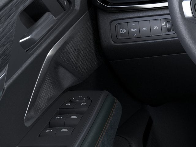 2027 GMC Acadia AWD AT4