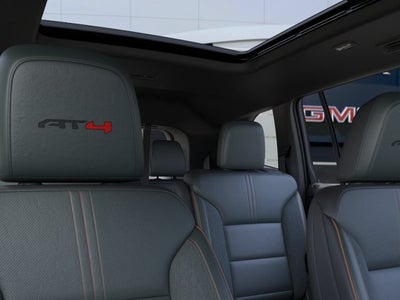 2027 GMC Acadia AWD AT4