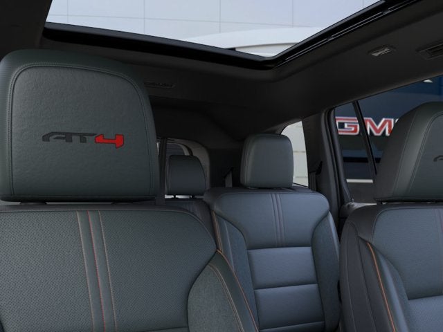 2027 GMC Acadia AWD AT4