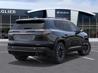 2027 GMC Acadia AWD AT4