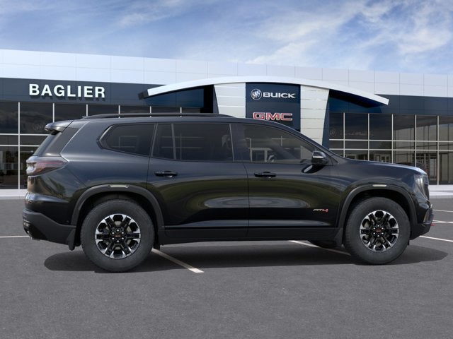 2027 GMC Acadia AWD AT4