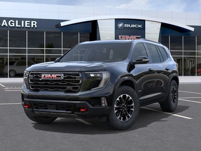 2027 GMC Acadia AWD AT4