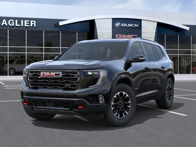 2027 GMC Acadia AWD AT4