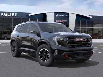 2027 GMC Acadia AWD AT4