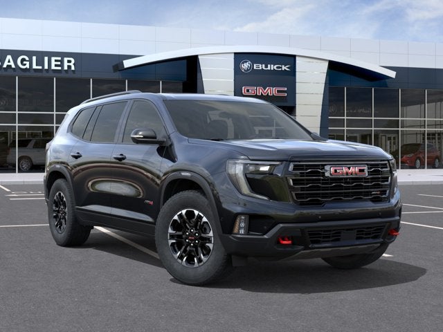 2027 GMC Acadia AWD AT4