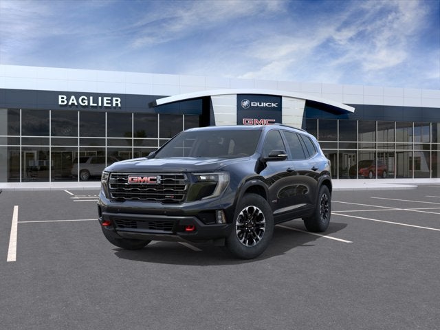 2027 GMC Acadia AWD AT4