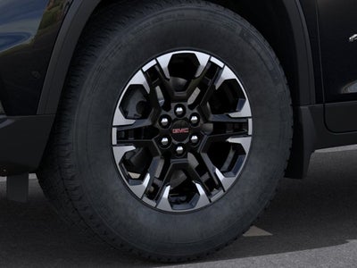 2027 GMC Acadia AWD AT4