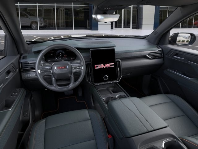 2027 GMC Acadia AWD AT4