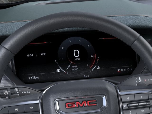 2027 GMC Acadia AWD AT4