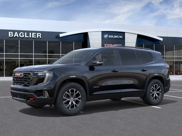 2027 GMC Acadia AWD AT4