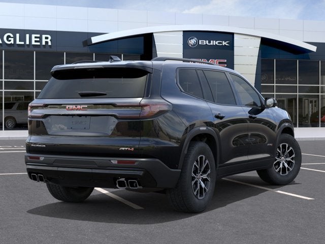 2027 GMC Acadia AWD AT4