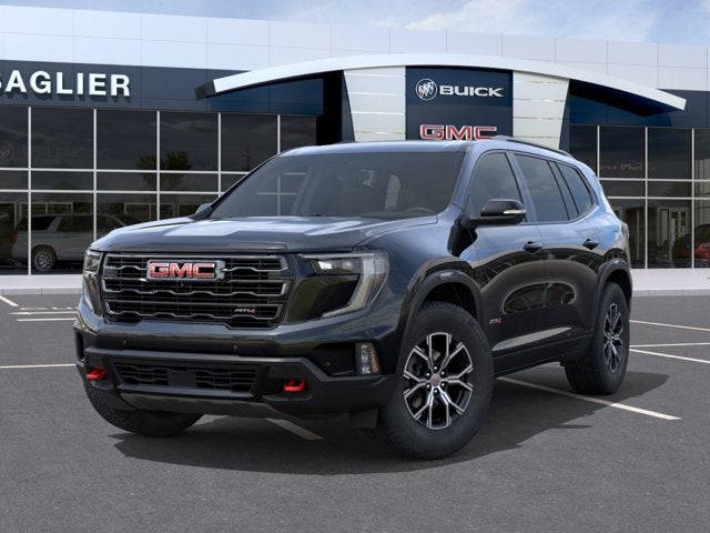 2027 GMC Acadia AWD AT4