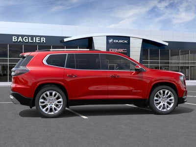 2027 GMC Acadia AWD Denali