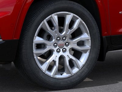 2027 GMC Acadia AWD Denali