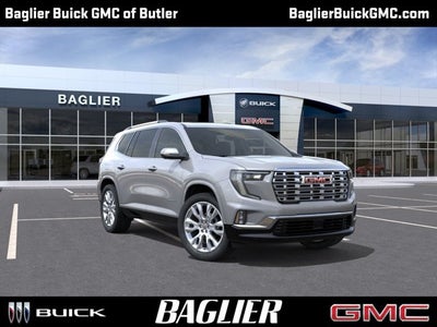 2027 GMC Acadia AWD Denali