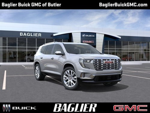 2027 GMC Acadia AWD Denali