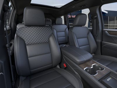 2027 GMC Acadia AWD Denali