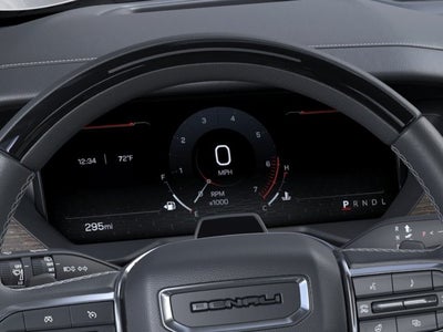 2027 GMC Acadia AWD Denali
