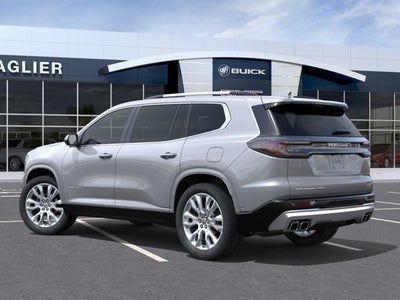 2027 GMC Acadia AWD Denali
