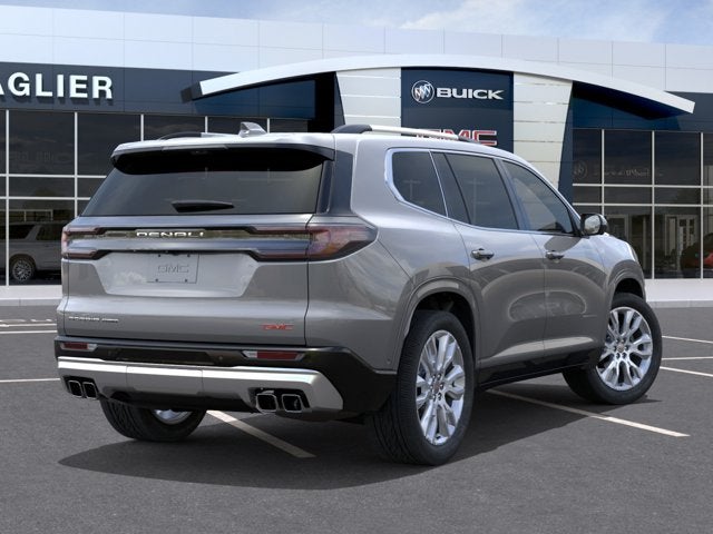 2027 GMC Acadia AWD Denali