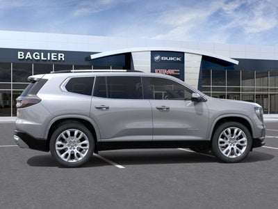 2027 GMC Acadia AWD Denali