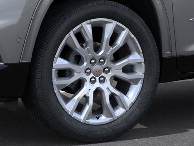 2027 GMC Acadia AWD Denali