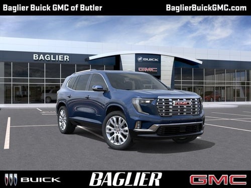 2027 GMC Acadia AWD Denali