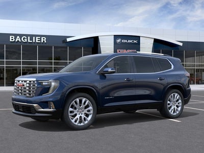 2027 GMC Acadia AWD Denali