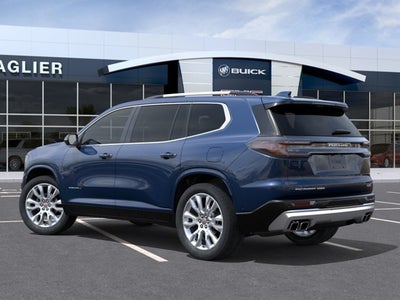 2027 GMC Acadia AWD Denali
