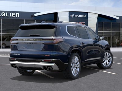 2027 GMC Acadia AWD Denali