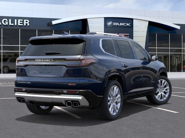 2027 GMC Acadia AWD Denali