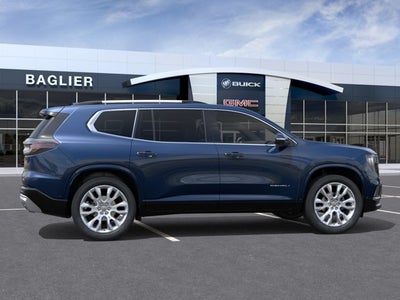 2027 GMC Acadia AWD Denali