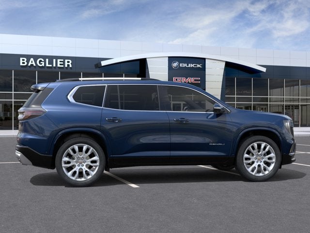 2027 GMC Acadia AWD Denali