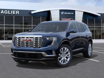2027 GMC Acadia AWD Denali