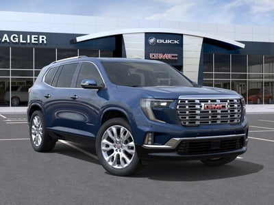 2027 GMC Acadia AWD Denali
