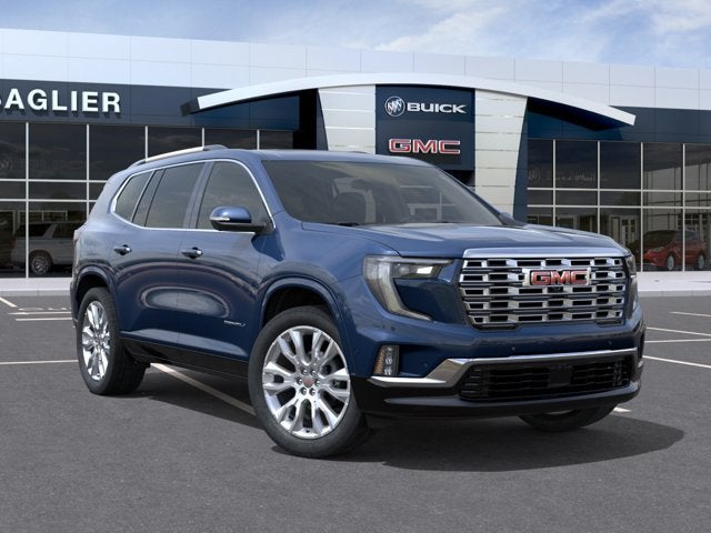 2027 GMC Acadia AWD Denali