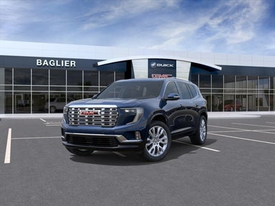 2027 GMC Acadia AWD Denali