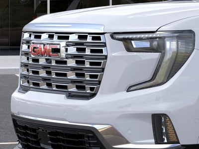 2027 GMC Acadia AWD Denali