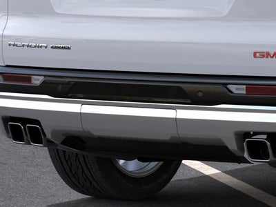 2027 GMC Acadia AWD Denali