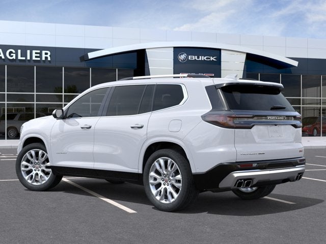 2027 GMC Acadia AWD Denali