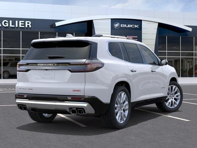 2027 GMC Acadia AWD Denali