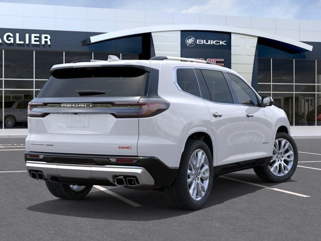 2027 GMC Acadia AWD Denali