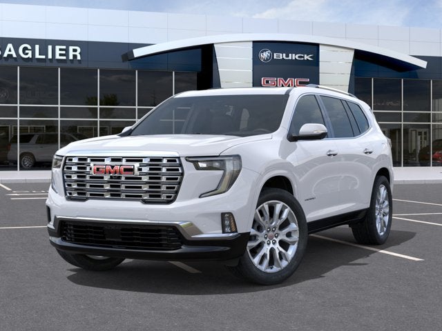 2027 GMC Acadia AWD Denali