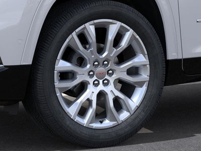2027 GMC Acadia AWD Denali