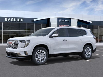 2027 GMC Acadia AWD Denali