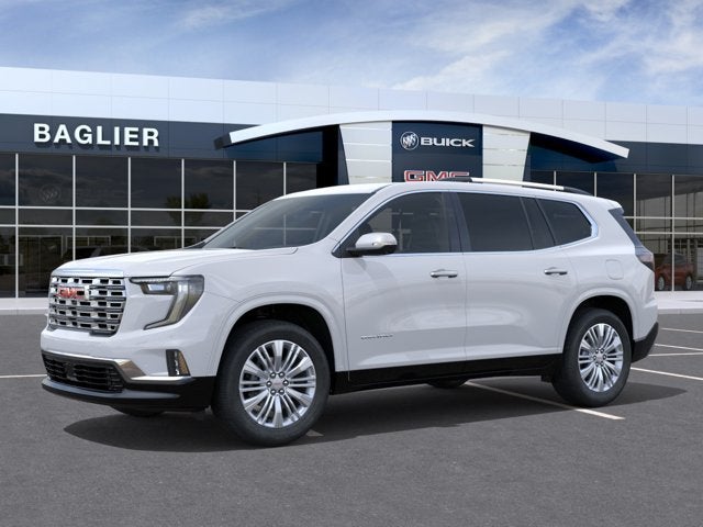 2027 GMC Acadia AWD Denali