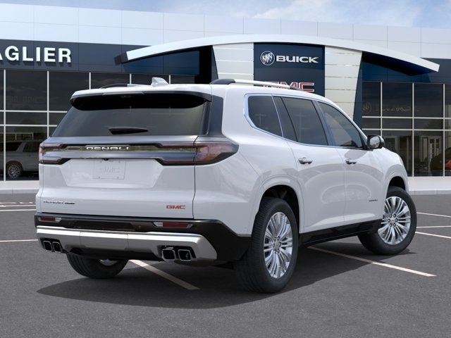 2027 GMC Acadia AWD Denali