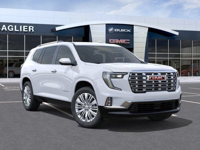 2027 GMC Acadia AWD Denali